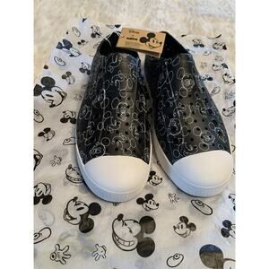 Disney X Native Mickey Mouse Slip On Natives Shoes M7/W9